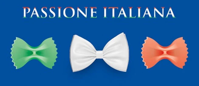 Logo officiel Passione Italiana