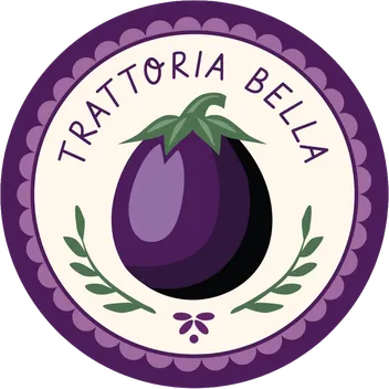 Logo Trattoria Bella