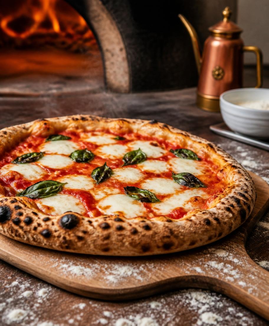 Le pizze
